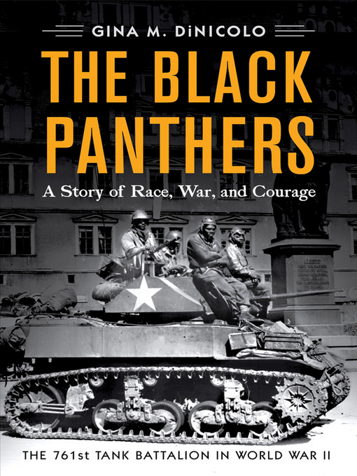 Title details for The Black Panthers by Gina M. DiNicolo - Available